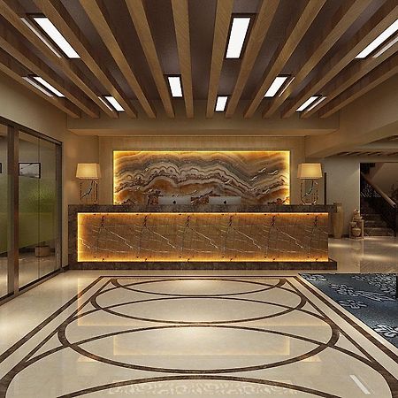 Harbin Shangyi Express Hotel Ngoại thất bức ảnh