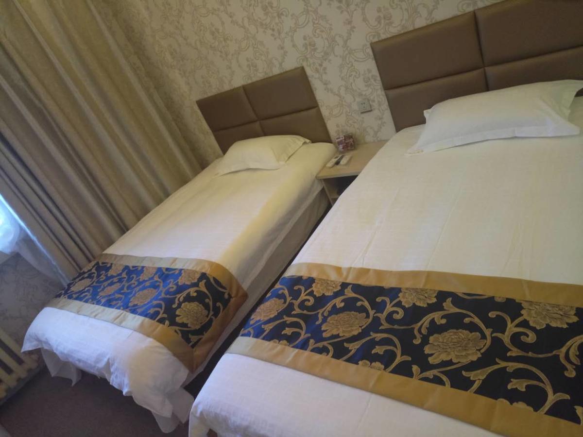 Harbin Shangyi Express Hotel Ngoại thất bức ảnh