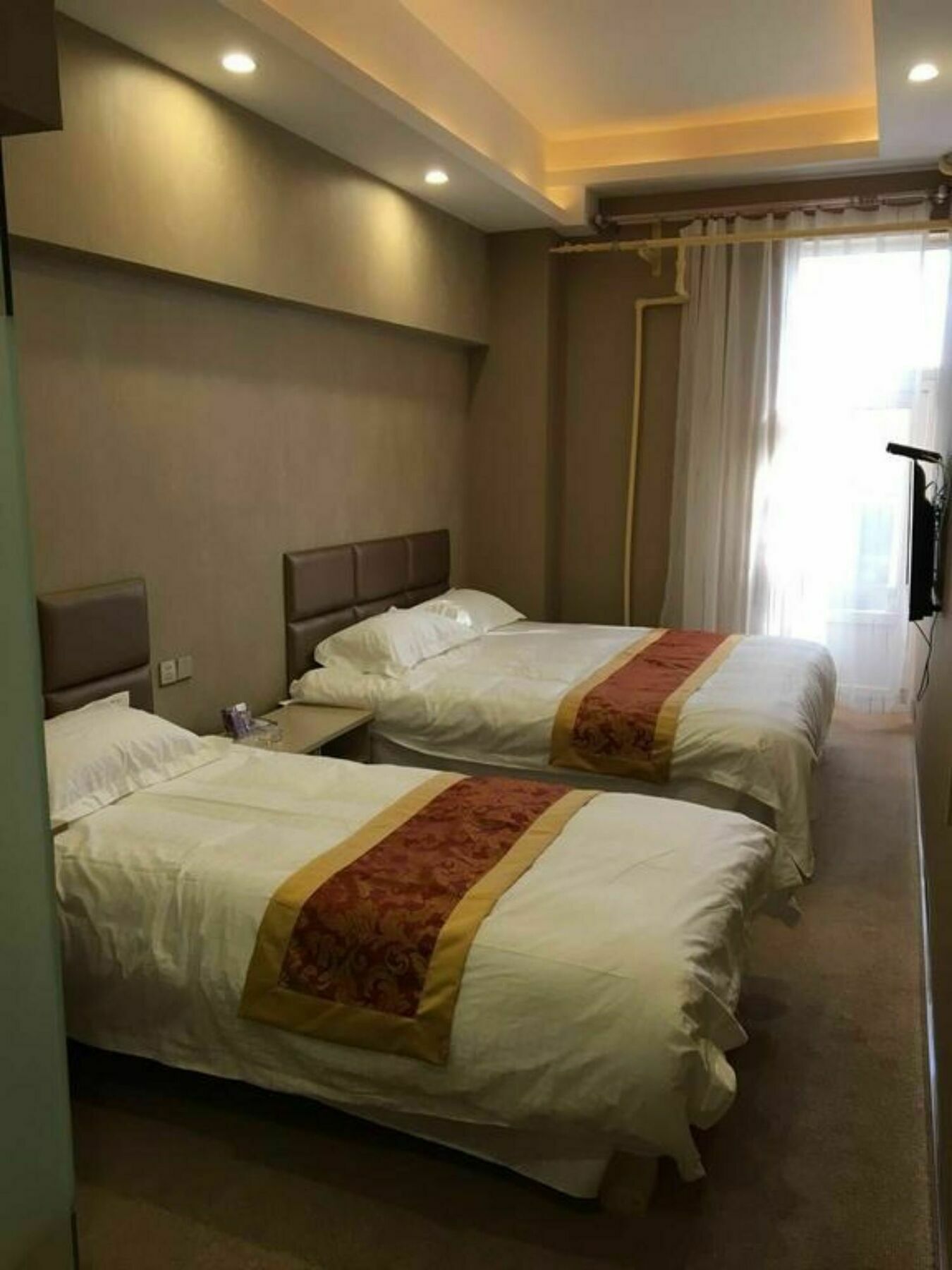 Harbin Shangyi Express Hotel Ngoại thất bức ảnh