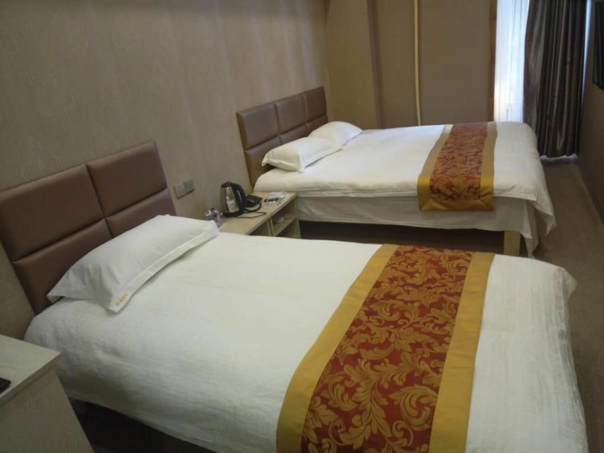 Harbin Shangyi Express Hotel Ngoại thất bức ảnh