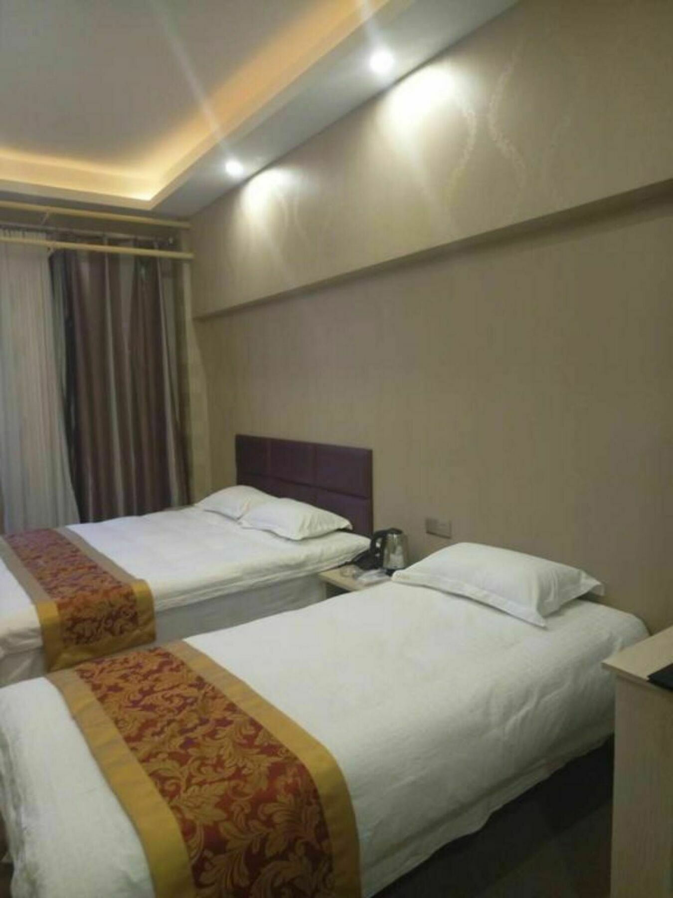 Harbin Shangyi Express Hotel Ngoại thất bức ảnh