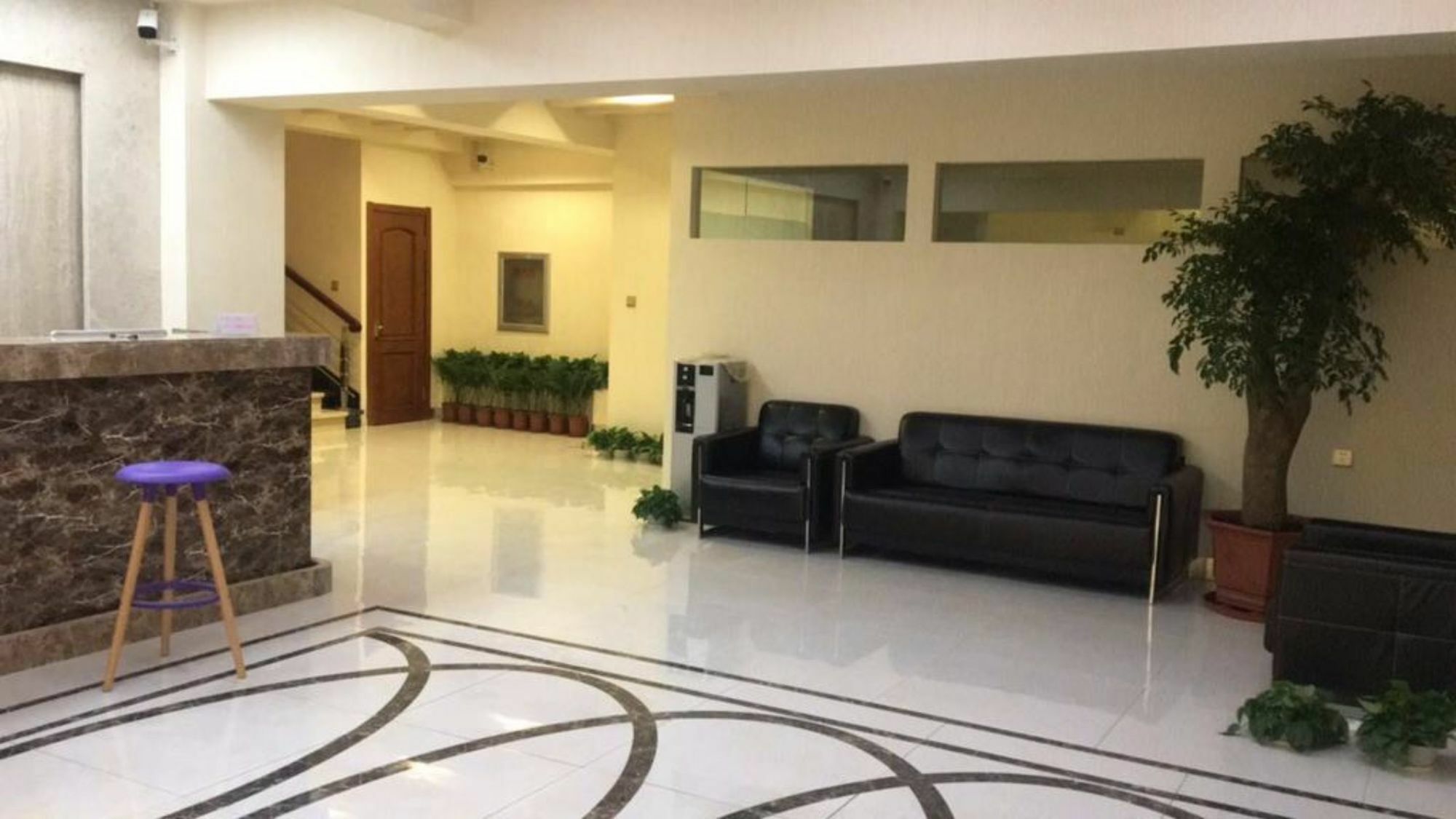 Harbin Shangyi Express Hotel Ngoại thất bức ảnh