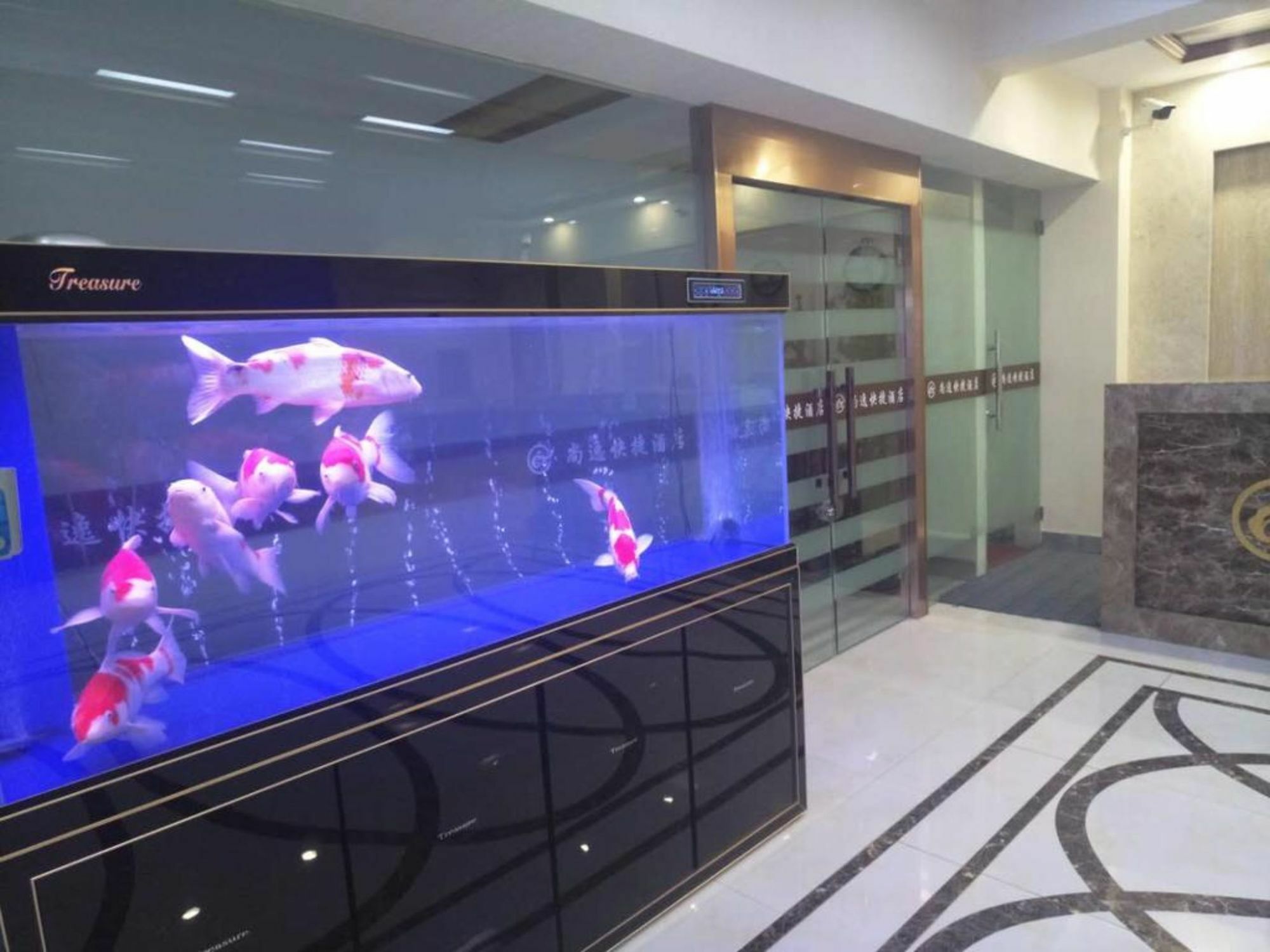 Harbin Shangyi Express Hotel Ngoại thất bức ảnh